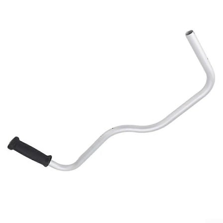 Rasentrimmer-Lenker Erstatningshåndtak For FS 130/131/110 111/90/91/89/200 Aluminium ABS Sklisikkert Grep Hageverktøy (FMY)