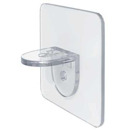 20st Garderob Hylla Fäste Självhäftande Hylla Fäste Kökshylla