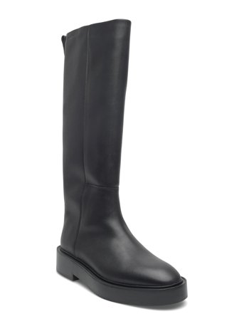 Concave Welt Ukt Boot Lth Black Calvin Klein