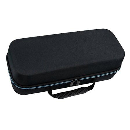 Skyddande Handväska för Samsung Freestyle Blixtlås Reseväska Stötsäker EVA Skyddsväska Repskyddande Utrustningsväska