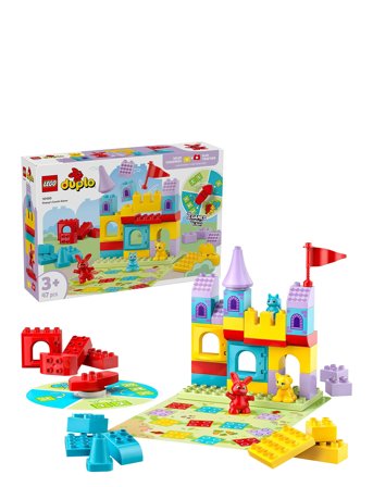 Hopsys Slotsspil 10450 Patterned LEGO