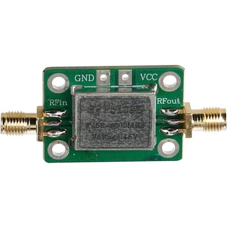 SPF5189 LNA forstærker, signalmodtagermodul, lav støj, RF