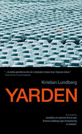 Yarden - Bok av Kristian Lundberg - Pocket