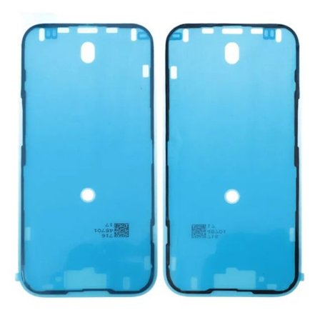 iPhone 15 Självhäftande tejp för Skärm Original
