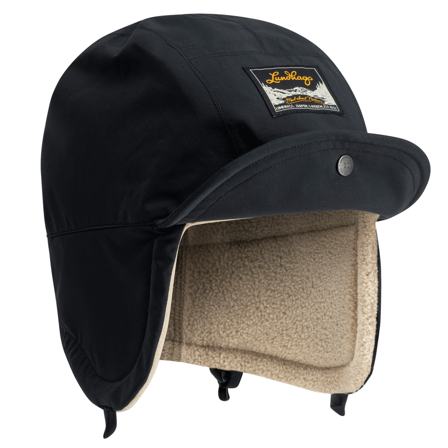 Lundhags Core Mountain Cap Black