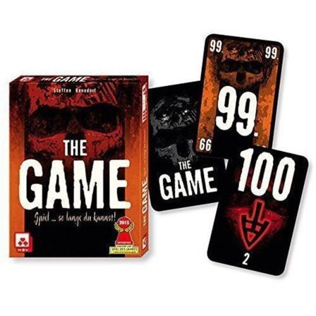 Nürnberger pelikortit NU257 - KVM-kytkin - 4034 Pelipakkaus