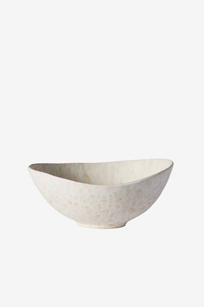 Muubs - Morgenmad Bowl Tega - Hvid - Skåle - Fra Homeroom