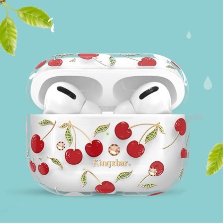 Air_sPods Pro - Cherry Cherry Cherry