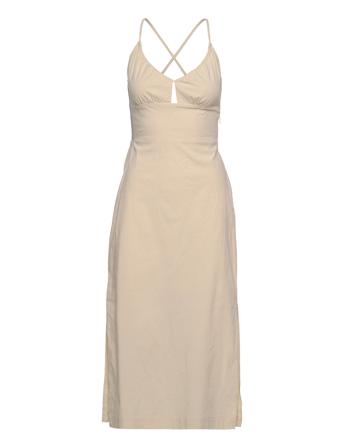 Holly Dress 14220 Dresses Party Dresses Valkoinen Samsøe Samsøe
