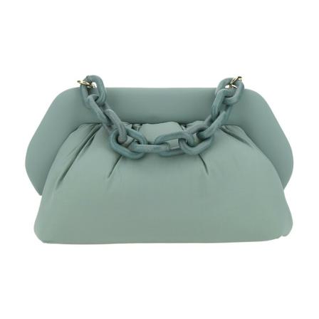 THEMOIRè, Handbags Blauw, Dames, Maat:ONE Size