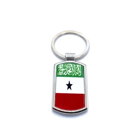 Somaliland flag Nøglering