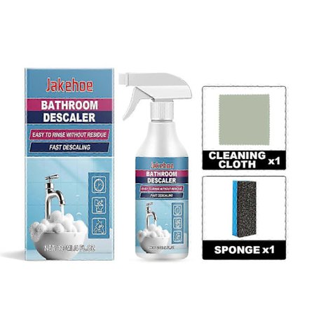 Badrumsrengöring Toalett Blandare Dekontaminering Rengöring Multifunktionell Rengöring