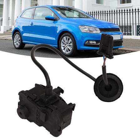 Brændstof Tanklåg Aktuator Motor 6R0810773F Fyldflap Låsemotor Til 6R1 6C1 1.0 1.2 1.4 1.6 TSI/TDI