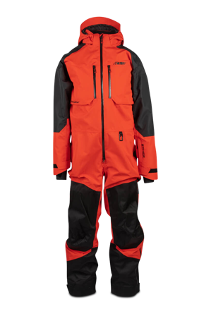 Anzug 509 Ether Shell Rot L