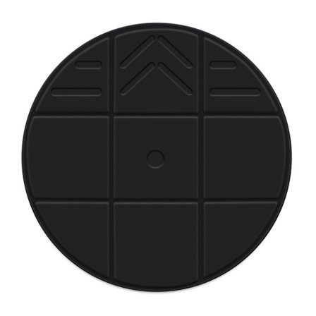 Liukumaton VR-jumppamatto pelialusta mukaansatempaavaan pelikokemukseen