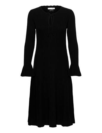 Kourtney Dress Black ODD MOLLY