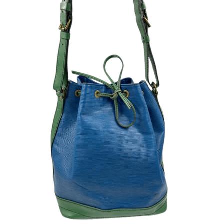 Louis Vuitton Vintage, Pre-owned bag Blauw, Dames, Maat:ONE Size