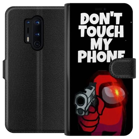 Kompatibelt Plånboksfodral till OnePlus OnePlus 8 Pro Among Us