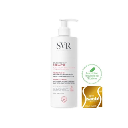 SVR Baume Protect+ 400ml - Burro Corpo