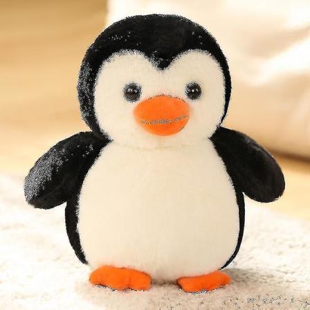 22/50cm Kawaii Gosig Mjuk Pingvin Plyschleksak för Stoppade Leksaker Dockor Barnleksak för Flickor 28-30cm
