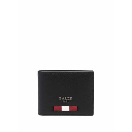 Bally, Wallets & Cardholders Czarny, Mężczyzna, Rozmiar: ONE Size