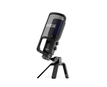 Røde NT-USB+ Prof. USB-C Microphon - Professionell USB-mikrofon med studiokvalitet