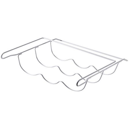 Vinstativ og flaskeholder, kompatibel med alle kjøleskap