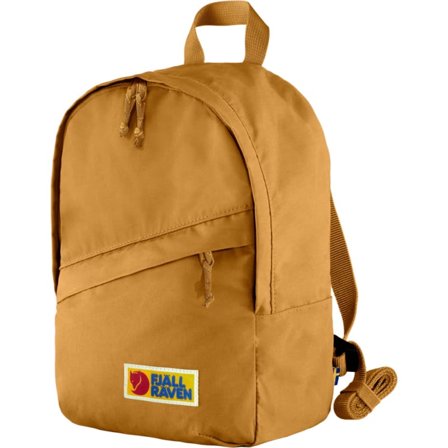 Fjällräven Vardag Mini everyday backpacks Yellow OneSize