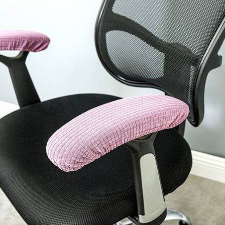 Kontor Computer Stol Arm Armlen Slipcovers Dekker Pads Flexib