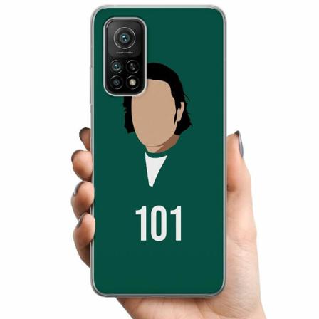 Xiaomi Mi 10t Pro 5g Tpu Mobilskal Squid Game