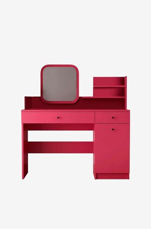 Hanah Home - Sminkebord Harmony Square - Lilla - Skriveborde - Fra Homeroom