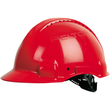 HJELM G3000N UV RATTJUST RØD*