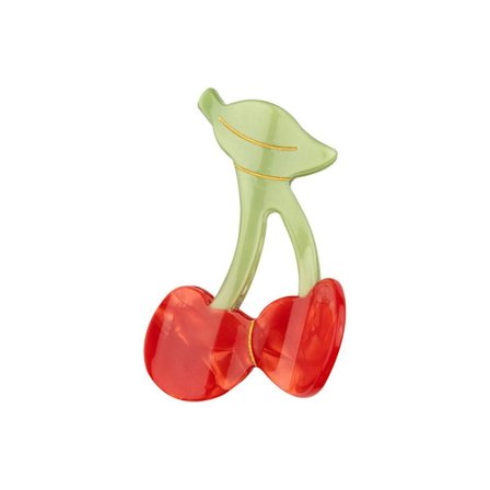 Hair Claws Frukt Grönsaksdesignklämmor 02 02