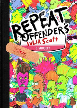 CBA vol 33: Repeat Offenders - Bok av Julia Scott - Inbunden