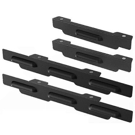 Magneettiset tuulisuojat 36-tuumaisille Blackstone-grilleille -LP-