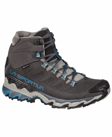 La Sportiva Ultra Raptor II LT Mid GTX W's Carbon/Atlantic