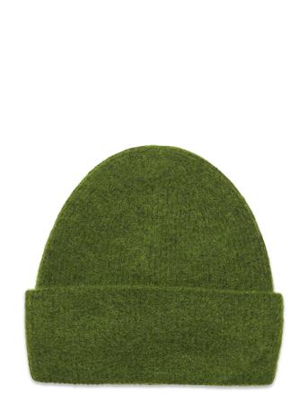 Nor Hat 7355 Accessories Headwear Beanies Grøn Samsøe Samsøe