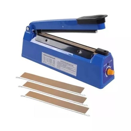 Påsförslutare Maskin För Vakuumförsegling Konservering