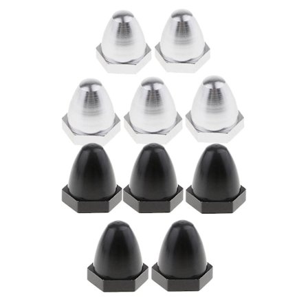 Racing Drone Dele Propel Mødder