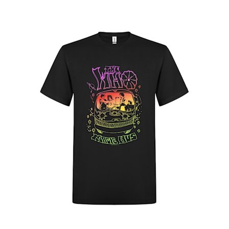 Who Magic Bus T-Shirt