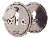 ASSA 5311 CH Avainlevy, Ovien & ikkunoiden lisätarvikkeet