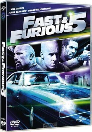 Fast And Furious 5