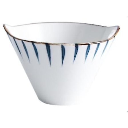 Skåler Keramisk Håndmalt Japansk Stil Nudelskål Ris Salat Suppeskål RDA