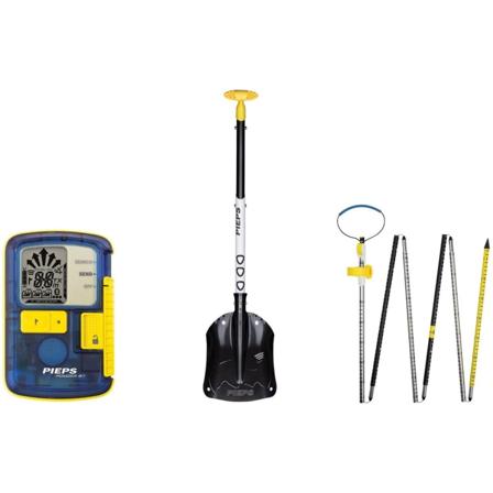 Pieps Pieps Set Powder Sport Avalanche transmitters One Size