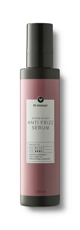 HH Simonsen Anti Frizz Serum 200 ml, Hår, Hårstyling, Heat Protection