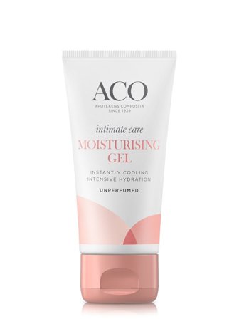 ACO Intimate Care fuktighetsgivende gel 50 ml