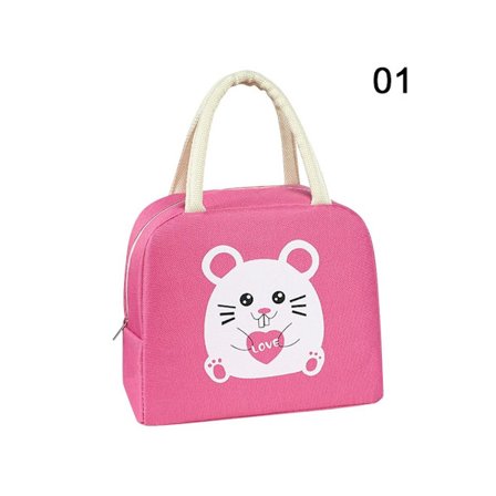 Isolerad thermal väska kylväska 01