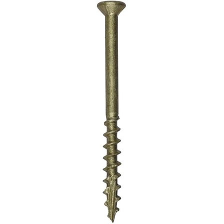 ESSVE CS Treskrue 1600-pakning 4,5x42mm, Innfesting