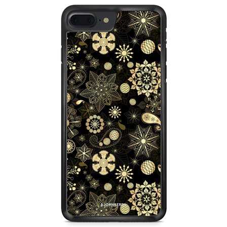 Bjornberry Skal iPhone 8 Plus - Julglitter