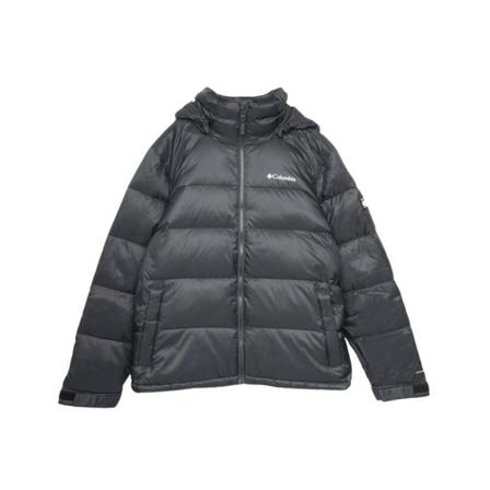 Columbia Winter Jas , Zwart , Heren , Maat: M